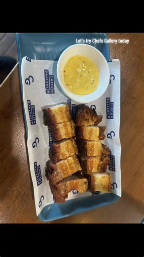 You found the best dinner spot in Pyrmont. #PyrmontEats #SydneyFoodie #SydneyDining #DimSumLover #chefsgallery