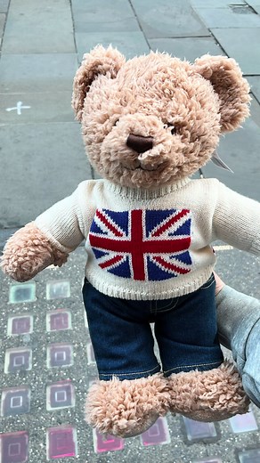 Build-A-Bear Workshop Experience in London