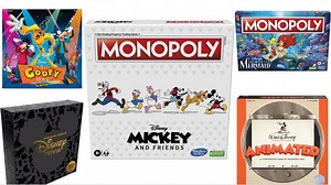 5 Disney Board Games You Need From Amazon! | Chip and Company