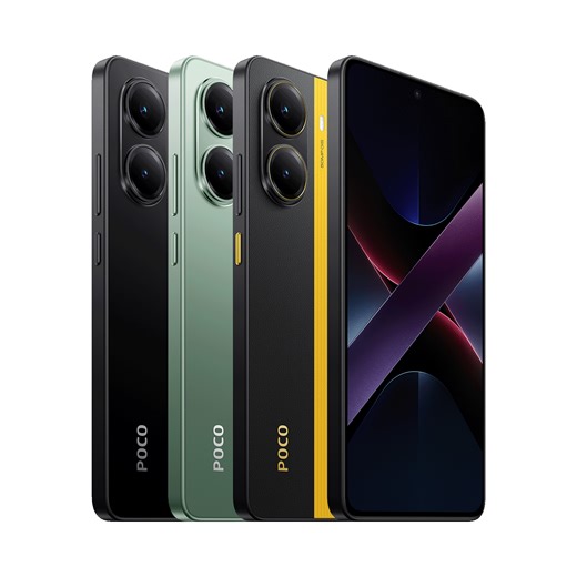 POCO X7 Pro | Xiaomi Nederland | Alle specificaties en functies