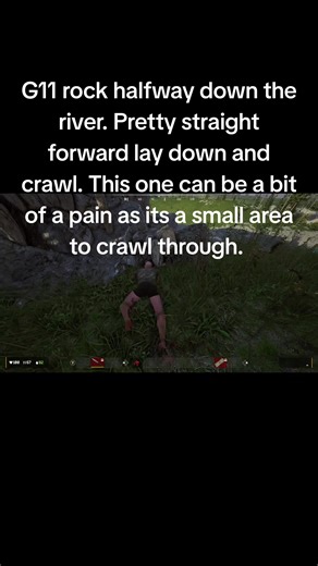 Deadside Glitches: Master the G11 Rock Strategy