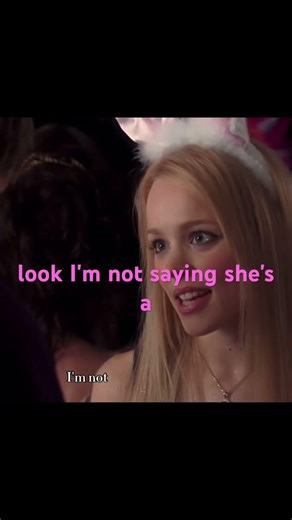 African Voodoo… #movieclips #movies #movie #meangirls #pink