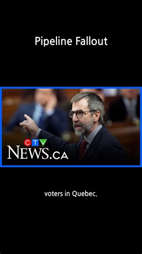 Guilbeault: Liberals Risk Quebec Support Over Alberta Pipeline Deal