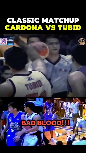 Captain hook vs the fearless #PBAThrowback | Brgy Ginebra Official