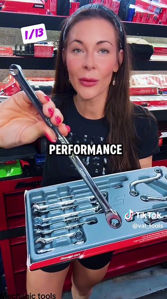 An entire set of 10mm wrenches! #creatorsearchinsights #snapontools #wrenching #mechanicsoftiktok #handtools