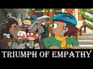 Becoming Selfless and Empathetic: The Triumph of Anne Boonchuy (Amphibia Analysis and Theory)