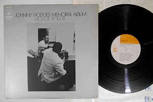 Johnny Hodges And His Orchestra - Hodge Podge