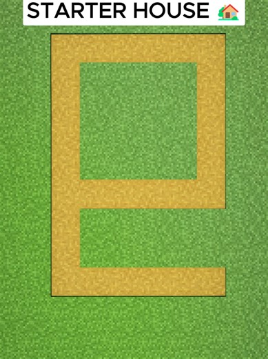 Build Your Perfect Minecraft Starter House