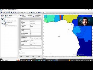 SAGA GIS Tutorial 01 (Background & Creating Grid System)