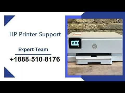 HP Printer Offline on Windows or Mac | 1(888)-510-8176 Easy Fix & Troubleshooting Guide
