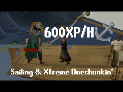 Sailing And Xtreme Onechunkin'