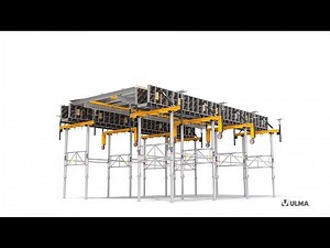 GARAGE BEAM SYSTEM - ULMA Construction [en]