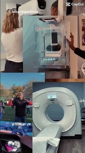 Delaware Imaging Network has 9 radiology centers located throughout Kent and New Castle Counties!