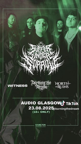 Experience Scottish Metal Live in Glasgow