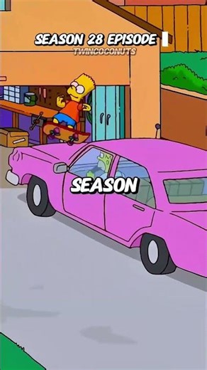 The Best Couch Gags from Season 28 of The Simpsons #thesimpsons #animatedcomedy #bartsimpson