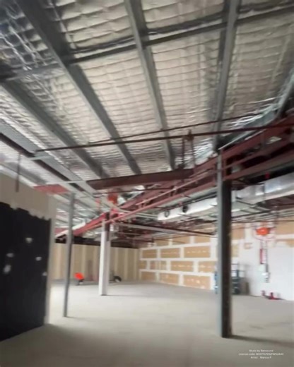 Rondo Steel Walls and Ceilings on Instagram: "Fit-Out Frenzy 💥 Our Rondo steel framing systems have made an appearance at @shearer_linings most recent commercial project, as this impressive shop fit-out is being decked out with Rondo ceiling & wall framing — adding strength, precision and added value to this space. The Rondo Lineup: 👉 KEY-LOCK® Concealed Suspended Ceiling System 👉 Steel Stud & Track Wall Framing System 👉 DUO® Exposed Ceiling Grid System 📌 Adelaide, Australia 🏷️ Want to sho
