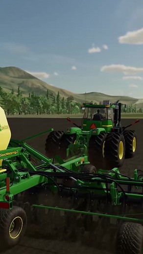 Farming Simulator on TikTok