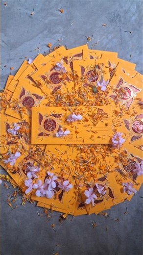 my wedding card #viralvideo #invitation video #wedding #trending #viralvideo #viralreel #shorts