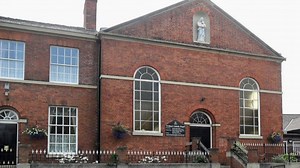 St. Mary’s RC Chapel, Congleton, Cheshire