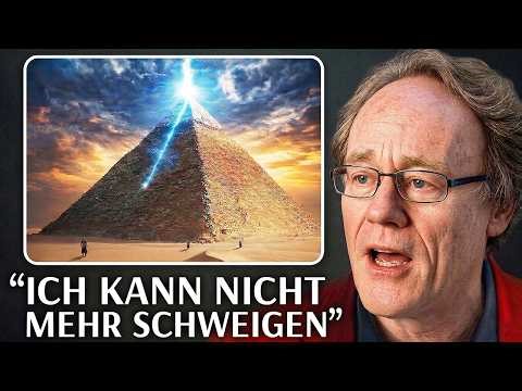 Hancock: “Ich weiß, wer die Pyramiden WIRKLICH gebaut hat und ich habe Beweise”
