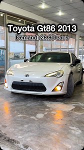 33 reactions | 2013 Toyota GT86. Dm me! #cardeal #toyotagt86 #forsale...