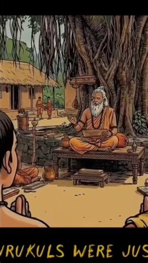 How Students Studied in Old Times 😳📚