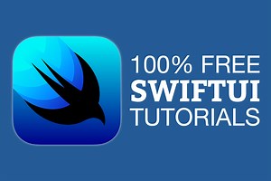 Learn SwiftUI with free tutorials
