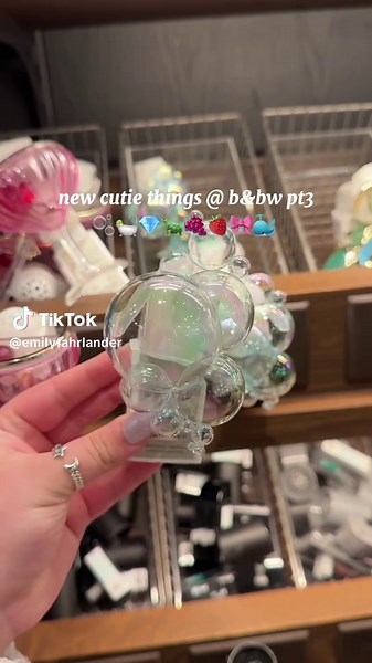 Discover the Bubble Plug-In from Bath and Body Works