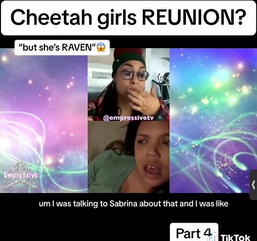 Cheetah Girls Reunion: Part 4 Explained
