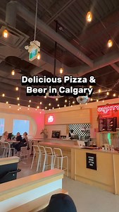 31K views · 143 reactions | @eightyeightbrewco offers refreshing beer with a great taproom! There is seating downstairs, upstairs and they also have an outdoor patio  They offer @portlandstreetpizza which is honestly delicious! It’s a deep dish pizza but it’s fluffy and airy. Definitely one of our faves in Calgary! 2600 Portland St SE # 1070, Calgary, AB | YYC Cravings | Facebook