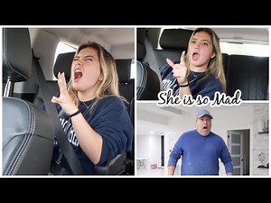 BREAKING MY SCHOOL DRESS CODE ??? |VLOG#1268