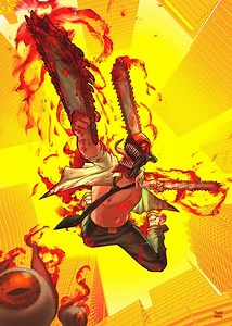 Chainsaw Man (Dub) Episode 1 Online Free