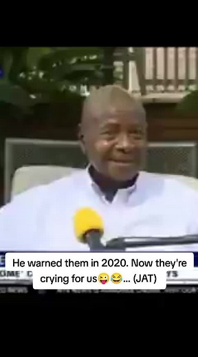 Leadership Humor: The President They Don't Listen To