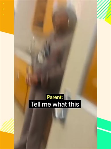 Parent confronts disrespectful teacher | teacher