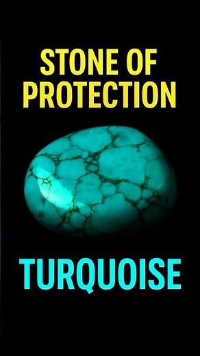 Turquoise – The Ancient Stone of Protection
