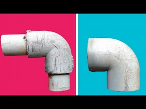 How to Remove Glued PVC Pipes | JM PRODUCT |