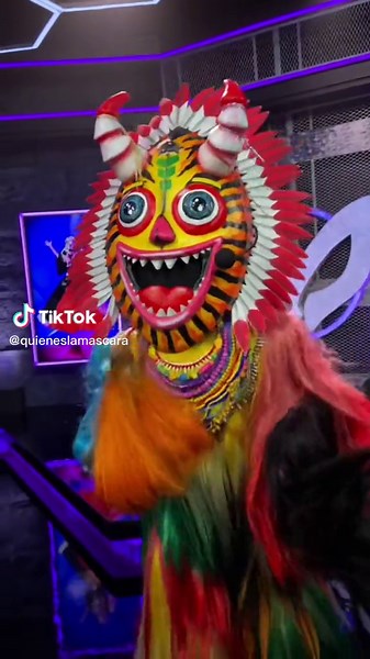 ¿Quién es la Mascara Triki TikTokers y Canciones en QELM?