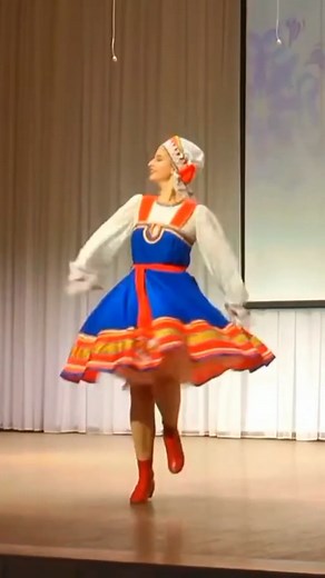 FOLK DANCE💃 | Countries. Style of Russian Kings