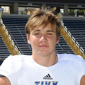 Trent Mott's Tivy High School Career Home