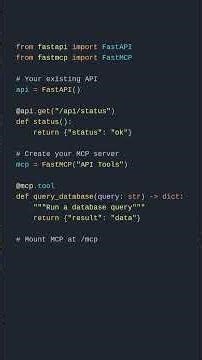 FastMCP HTTP Deployment Patterns and ASGI Integration - Part 9/17