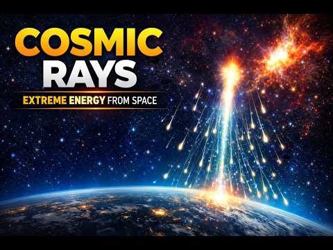 COSMIC RAYS: Nature, Properties & Fundamental Interactions