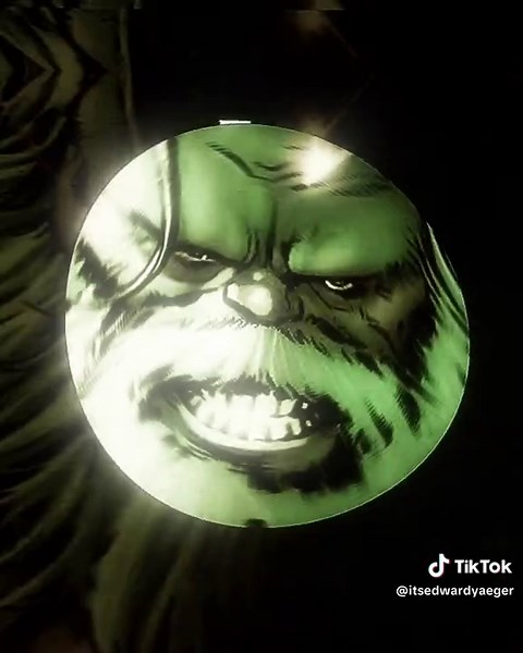 Exploring the Hulk: Bruce Banner's Transformation