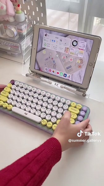 Study With Me Vlog: Desk Setup Ideas and Study Routine