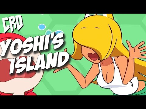 Yoshi's Island [ by minus8 ]