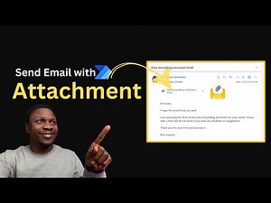 Send Email with Attachment