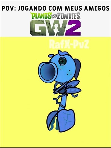 Disparervilha? 🌱🌱 | RafX | #memes #pvz2 #pvz #pvzmobile #humor #pvzgameplay #plantsvszombiesgw