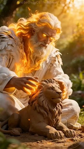 The reason God created the lion might surprise you.From the beginning, the Bible shows that every creature was made with purpose. In Genesis 1:25, God formed the animals according to their kind. Yet among them, one stands out — the lion. Feared by many and respected by all, it moves with calm authority, never needing to prove its strength.But why would God create something so powerful, so dominant, so impossible to ignore? Because the lion is more than just an animal. It carries deep meaning thr