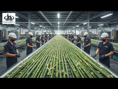 Inside the Bagasse Paper Factory: Turning Sugarcane Waste Into Paper (Full Process)