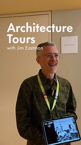 The Crocker mansion wing, though remodeled over time, now includes some original features from the family's daily life. Follow along as docent Jim Eastman shares insight into the intriguing history behind our buildings. Architecture tours are free with admission and led from 1 - 2:30 PM on first Sundays, third Fridays, and fourth Saturdays! Use the link in our bio to plan your next visit. - Video description: Docent Jim Eastman shares some background on the details inside the Crocker mansion win
