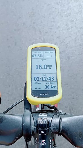 Garmin Cycling Computer Metrics Explained